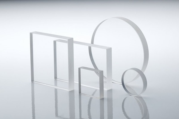 Crystal Fused Silica